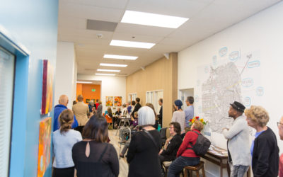 San Francisco Village Celebrates Grand Opening Of New Community Space