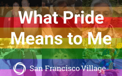 What Does Pride Mean To Me?
