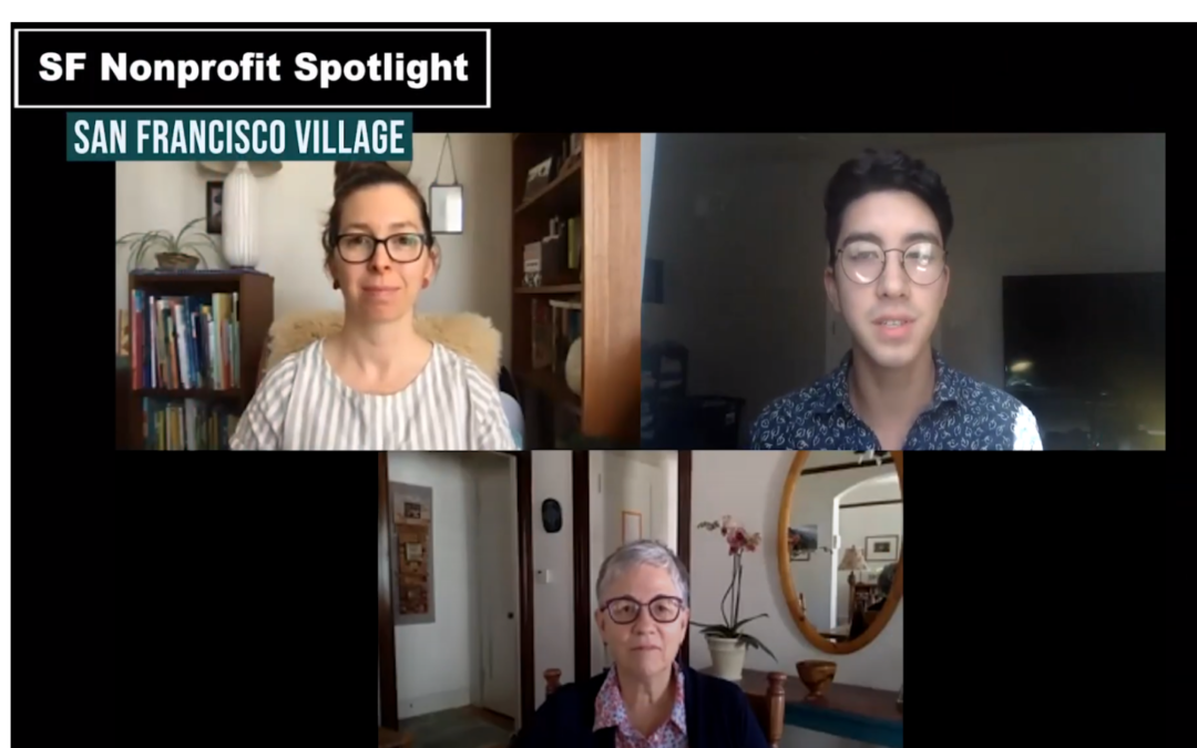 SF Nonprofit Spotlight interview