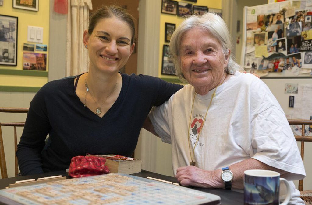 SF Examiner: Thwarting loneliness epidemic, SF Village creates intergenerational ties