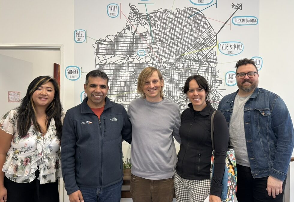 Building Community, One Day of Service at a Time